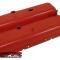 CFR Performance Steel OEM-Style Short Valve Covers Fits 1965-1972 Chevy BB 396-427-454 - Recessed Corner - 1-2 Holes HZ-9504