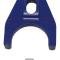 CFR Performance 1955-2027 Chevrolet Zinc Alloy Distributor Hold Down Clamp with Bolt HZ-1090