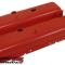 CFR Performance Steel OEM-Style Short Valve Covers Fits 1965-1972 Chevy BB 396-427-454 - Recessed Corner - 1-2 Holes HZ-9504-1