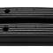 CFR Performance Aluminum 1987-97 Chevy Short Valve Covers Center Bolt - Full Finned HZ-6991-3