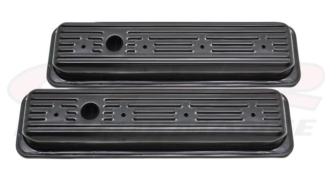 CFR Performance Steel 1987-00 Chevy-GMC 5.0L & 5.7L Center Bolt Valve Covers HZ-9703