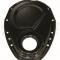 CFR Performance Timing Chain Cover Chevy 283-350 SBC Chrome HZ-4934