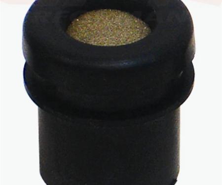 CFR Performance Rubber Oil Baffle Grommet - Fits Steel Valve Covers - 1-1/4" O.D. to 3/4" I.D. HZ-9359