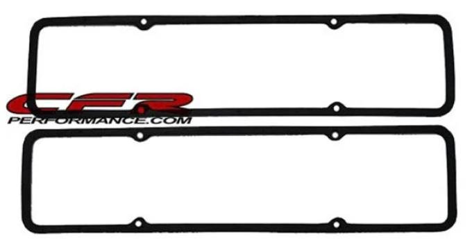 CFR Performance 1955-86 Chevy Small Block 265-283-305-327-350 Steel Core Valve Cover Gaskets HZ-7484