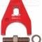 CFR Performance 1963-2027 Chevrolet Billet Aluminum SBC & BBC Chevy HEI Distributor Hold Down Clamp W/ Bolt-283 327 350 383 396 427 454 502 HZ-1091