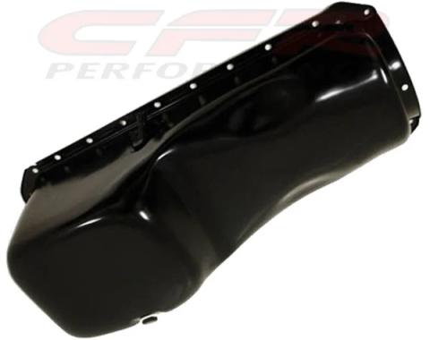 CFR Performance Steel Oil Pan Fits 1965-1990 Chevy Big Block 396 402 427 454 V8 Engines HZ-9294