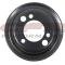 CFR Performance 1955-68 Chevy Chrome Steel Crank A-C Add-on Pulley - 1 Groove (Short) HZ-9817
