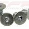 CFR Performance 1955-2007 Chevrolet Small Block Water Pump Pulley Bolt Kit - Zinc HZ-9912