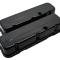 CFR Performance Steel Tall Valve Covers Fits 1965-95 Chevy BB 396-427-454-502 - 1 Hole HZ-9235