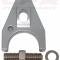 CFR Performance 1963-2027 Chevrolet Billet Aluminum SBC & BBC Chevy HEI Distributor Hold Down Clamp W/ Bolt-283 327 350 383 396 427 454 502 HZ-1091