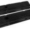 CFR Performance Short Steel Valve Covers Fits 1958-1986 Chevy SB 283-350 with 327 Logo HZ-9854