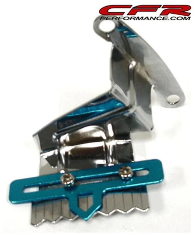 CFR Performance Chevy Small Block 283-305-327-350-400 Timing Tab W/ Adjustable Pointer HZ-9179