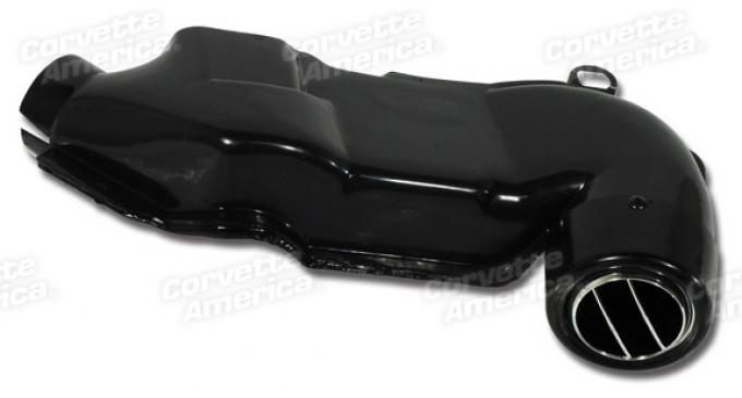 Corvette Air Conditioning Duct, Left, 1967