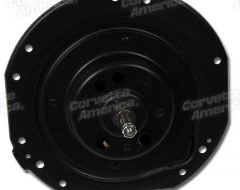 Corvette Heater Blower Motor, without Air Conditioning, 1963-1982