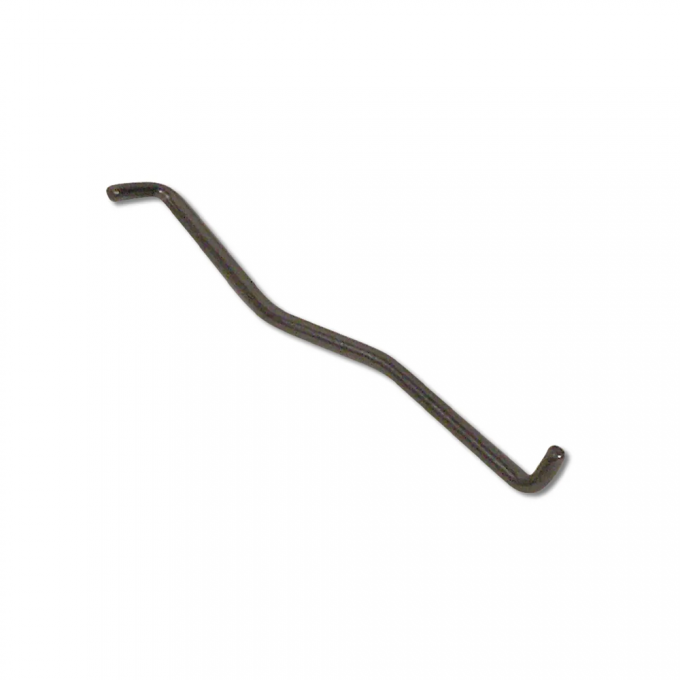 Corvette Choke Rod, 390 HP, 1967