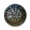 18" Fits Chevrolet - C6 ZR1 Wheel Replica - Satin Black 18x8.5 BLEM