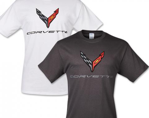 Next Gen Corvette Carbon Flash T-Shirt