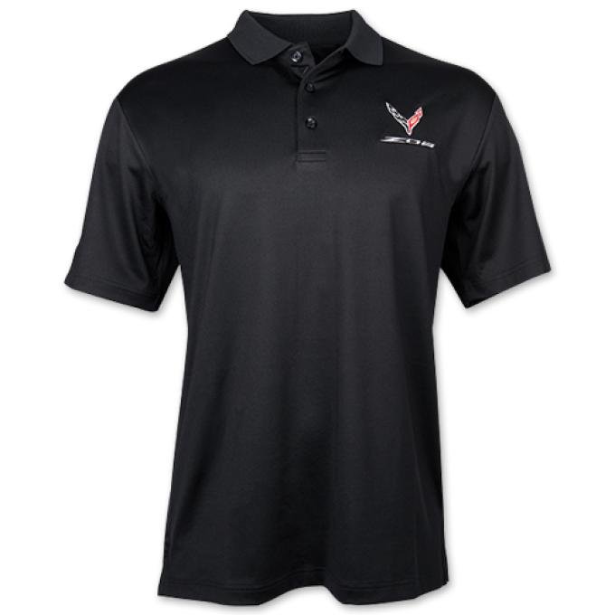 Men's Callaway C8 Z06 Corvette Polo