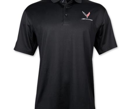 Men's Callaway C8 Z06 Corvette Polo