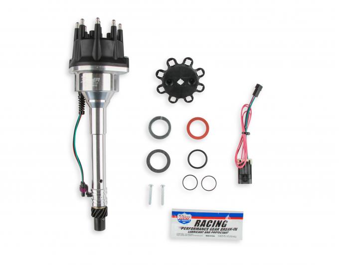 Holly Sniper EFI HyperSpark Distributor, Tall Deck Chevrolet 565-309