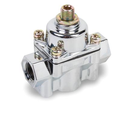 Holly Sniper EFI 4.5-9 PSI Fuel Pressure Regulator, Carbureted 80000103