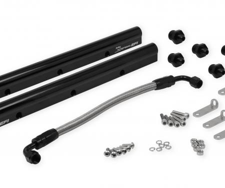 Holly Sniper EFI Fuel Rail Kit, LS1/LS2/LS6 850005
