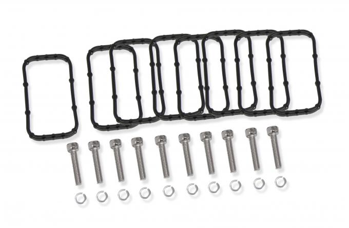Holly Sniper EFI O-Ring and Mounting Hardware Kit, LS3/L92 870003