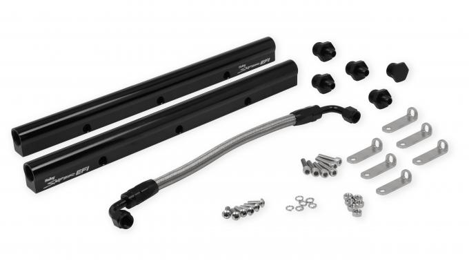 Holly Sniper EFI Fuel Rail Kit, LS1/LS2/LS6 850005