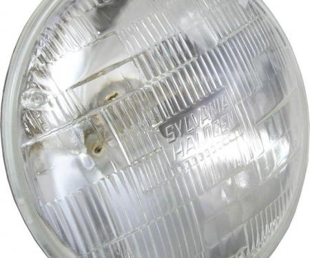 Corvette Halogen Headlight Bulb, Low-Beam, 1958-1982