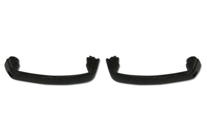 CA 1969-1977 Chevrolet Corvette Special Black Inner Door Handles 44920