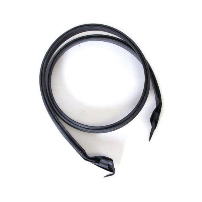 Corvette Rear Window Weatherstrip Upgrade, Coupe Only, NOS 1997-2004