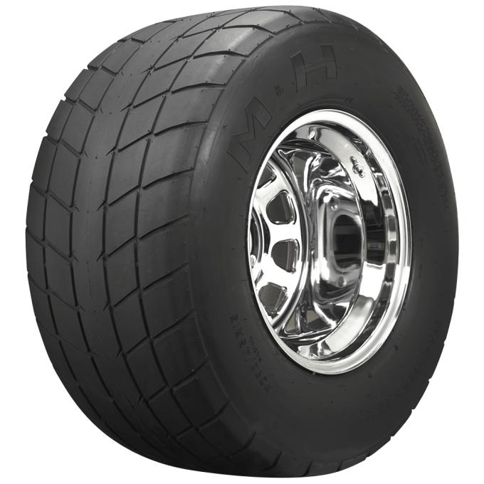 M&H Racemaster M&H Radial Drag Rear Tire 390/40R17 ROD09