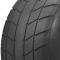 M&H Racemaster M&H Radial Drag Rear Tire 390/40R17 ROD09