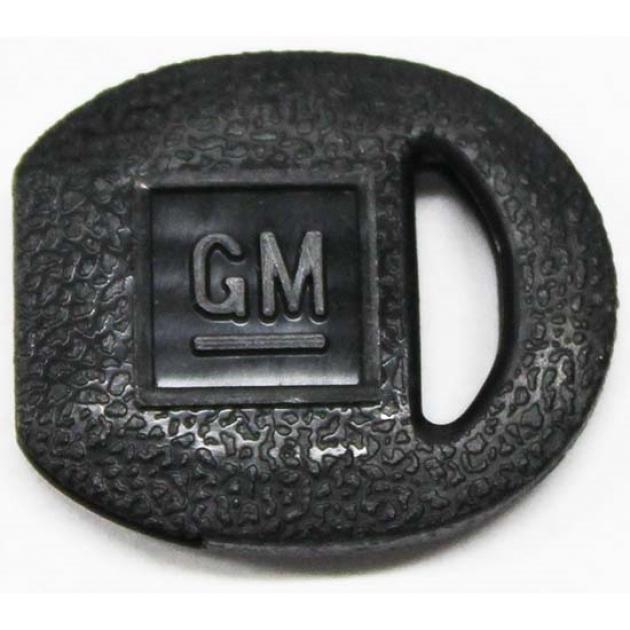 Corvette Ignition Key Cover, Round, 19691996 Corvette Depot