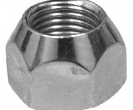 Redline Restomotive® Wheel Lug Nut Steel, 7/16-20