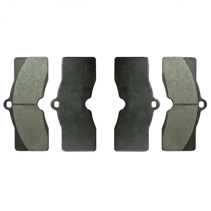 Right Stuff 74-82 Chevrolet Corvette Disc Brake Pad Set , N/A DP8