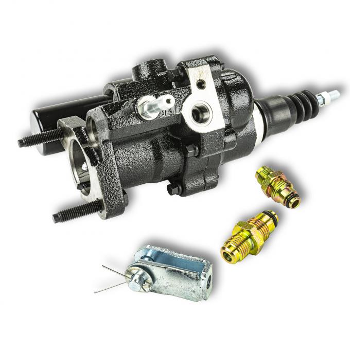 Right Stuff Hydro Boost Unit, Short Rod HBU2