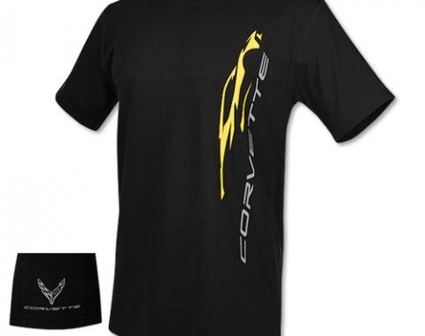 2020 Corvette Vertical Gesture T-Shirt