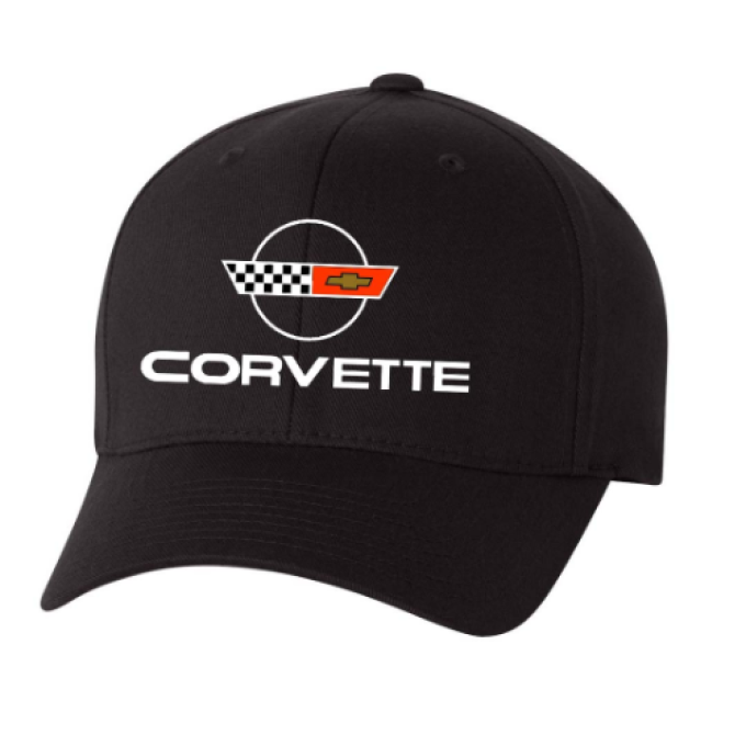 C4 Corvette Cap