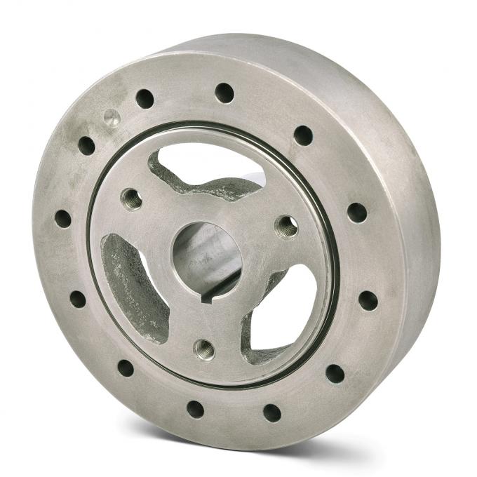 Proform Engine Harmonic Balancer, Fits SB Chevy Engines, 6-3/4 Inch, Internally Balanced 66510