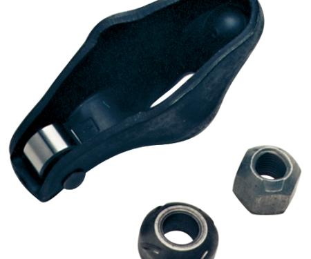 Proform Engine Roller Rocker Arm Set, 1.6 Ratio 3/8 Stud, Stamped Steel, Fits SB Chevy 66922