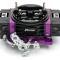 Proform Black Race Series Carburetor, 750 CFM, Mechanical Secondary, Black & Purple 67302