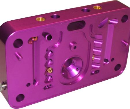 Proform Carburetor Metering Block, Race-Oriented Calibration, Holley 4150/4160 Models 67150C