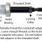 Proform Harmonic Balancer Installation Tool, Fits GM/Ford/Mopar and Metric 66520