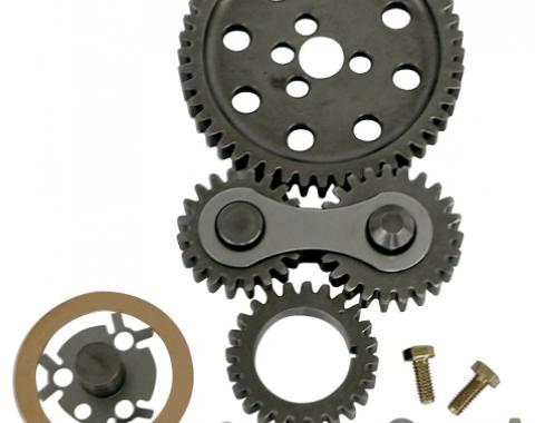 Proform Engine Timing Gear Drive, Hi-Performance Under Cover Model, Fits SB Chevy Engine 66917C