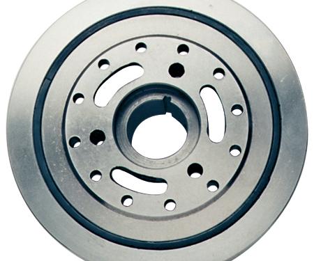 Proform Engine Harmonic Balancer, Fits BB Chevy 454 Engines Pre-89, Externally Balanced 66512