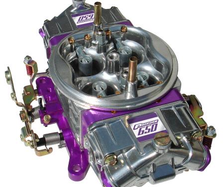 Proform Engine Carburetor, Race Series Model, 650 CFM, Mechanical Secondaries 67199