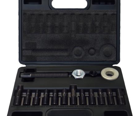 Proform Harmonic Balancer Installation Tool, Fits GM/Ford/Mopar and Metric 66520