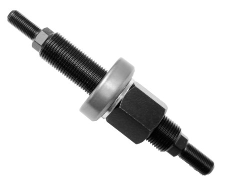 Proform Harmonic Balancer Installation Tool, Fits Small and Big Block Chevy Crankshafts 66515