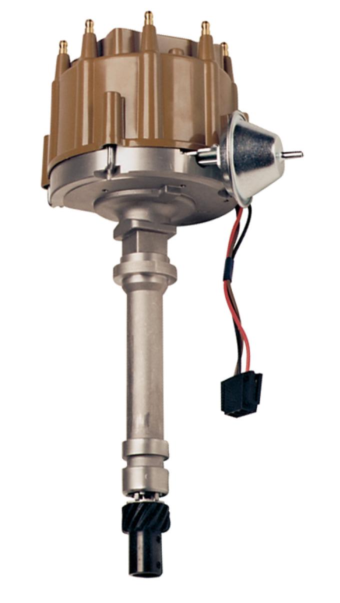 Proform HEI Distributor, Hi-Performance, Built-In Coil, No Cap or Rotor, Chevy V8 55-82 66940WO
